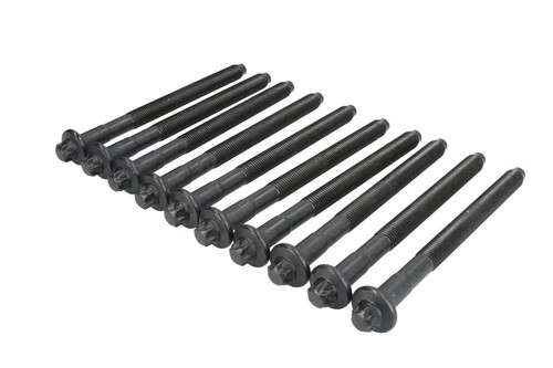 Cylinder head bolt kit fits