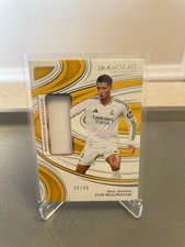 2024-25 Panini Immaculate Jude