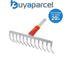 Wolf Garten Soil Rake 30cm