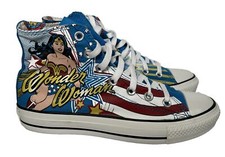 Converse x Wonder Woman