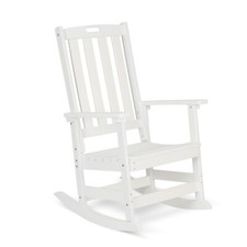 Aoodor Outdoor Rocking Chair