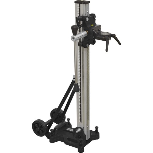 Lightweight aluminium stand - aluminium,