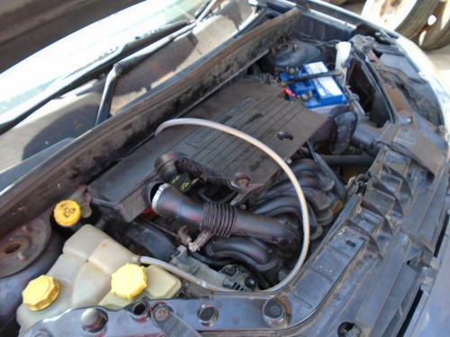 Ford fusion 4 offside - 04, 2