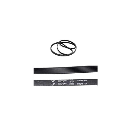 Simpson dryer drum belt - drum, 1930h6