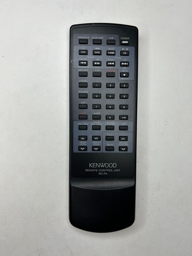 Kenwood stereo system - stereo,
