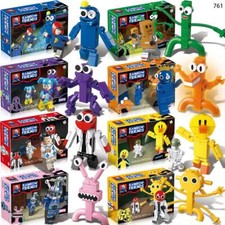 8pcs Roblox Rainbow Friends