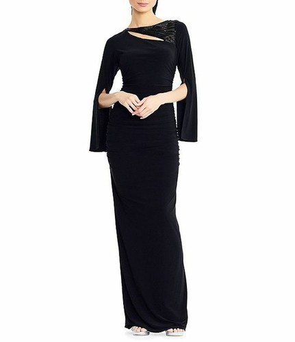 Nwt adrianna papell black - adrianna,