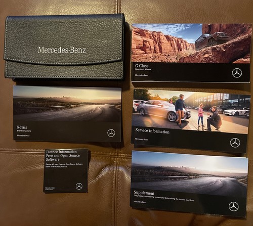 2019 mercedes benz class - mercedes-benz, g-class