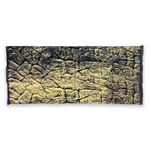 Aquarium back wall - 🐠, 3d