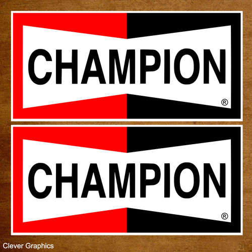 Champion spark plugs classic - champion,