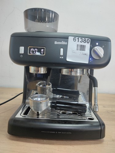 Breville barista max - barista, max+