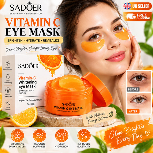 60pcs under eye pads - under, c