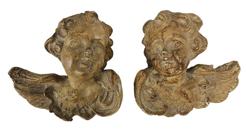 Pair vintage style - of,