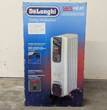 New DeLonghi Safe Heat