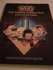 Doctor WHO" The Tardis Inside