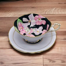 Paragon Teacup Saucer Pink