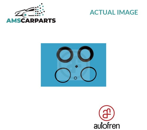 Brake caliper repair kit rear - repair,
