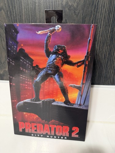 Predator ultimate city - predator,