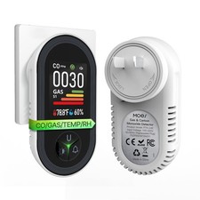 MOES Carbon Monoxide & Natural