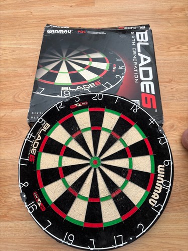 Winmau blade sixth - winmau, 6