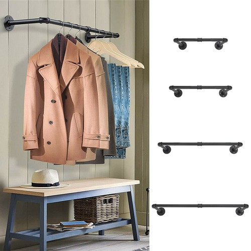 Industrial pipe clothing - pipe, rack