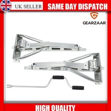 Caravan corner steady jack - caravan,