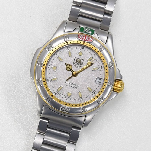 Tag heuer wf2221 mechanical - wf2221-k,