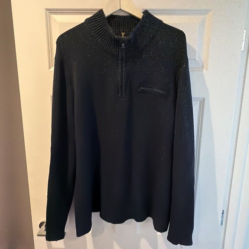 Guiness mens navy knit - guiness, knitted