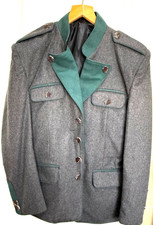 German Tyrol Loden Jacket