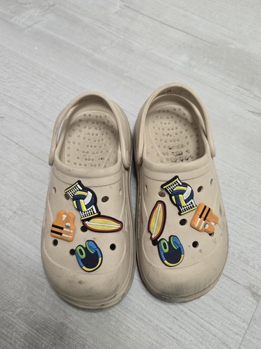 Boys crocs with attached - boys,