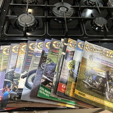 Vintage Classic Bike Magazine