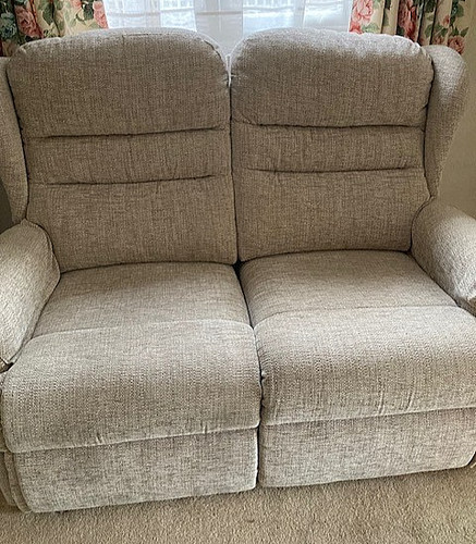 Sherborne two seat sofa - sherborne,