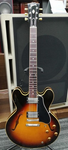 Gibson 1959 335 - gibson,