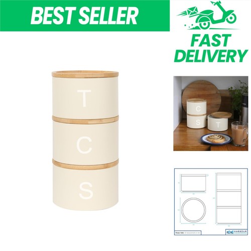 Harbour housewares stackable - harbour,