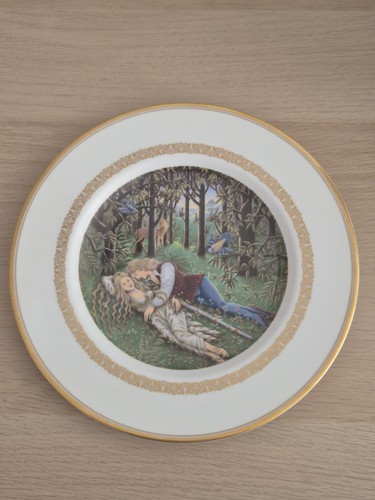 Royal worcester legend of - royal,