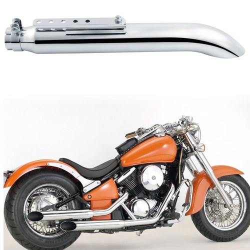 Motorcycle slip on - 20'', slip-on