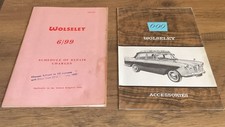 Wolseley 6/99  Original