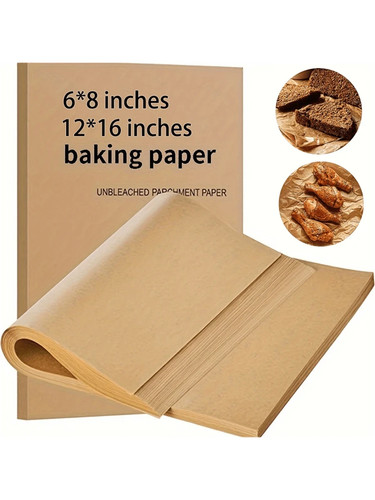 100 sheets 6x8in - sheets, parchment