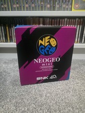 Neo Geo MINI 