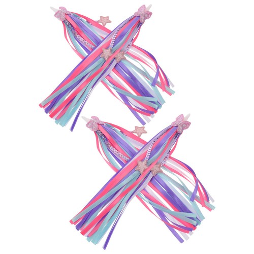 4pcs rainbow scooter - 4pcs,