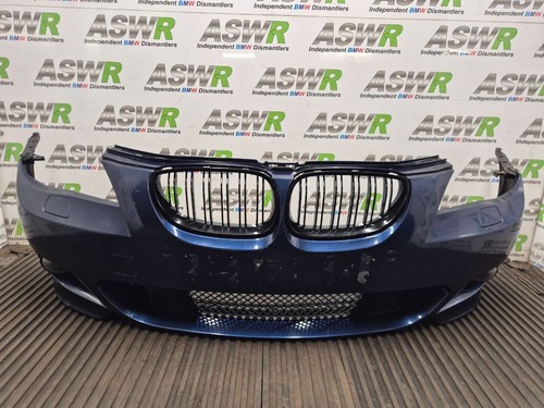 Bmw series bumper front m - bmw, 5