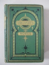 Antique Book Volume