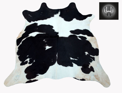100 real cow hide rug - 100%,