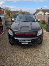 Ford Ranger Pick Up Twin Cab