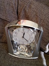 Vintage Rhythm Quartz Silver