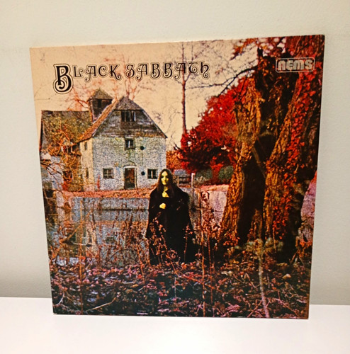 Black sabbath - sabbath,