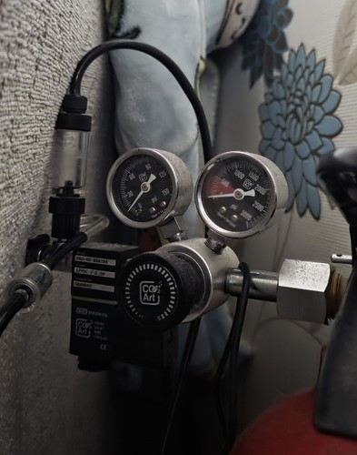 Co2 art pro elite - co2,