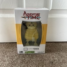 Adventure Time Kidrobot Glow In The Dark Figure New