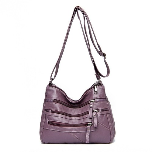 Leather handbags purses - leather,