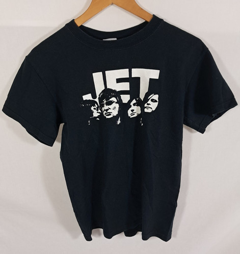 Jet vintage band concert - band, tee